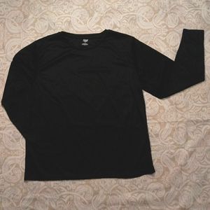 🏋️‍♂️ NWT ProZone Black Athletic Shirt – Long Sleeve, Size XL